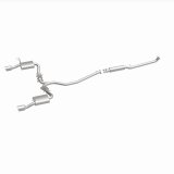 MagnaFlow Cat-Back 2016 Honda Civic (Sedan Only) 1.5L L4 Turbo 2.25in SS Dual Outlet thumbnail 9