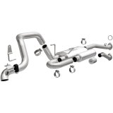 MagnaFlow 98-02 Toyota 4Runner Overland Series Cat Back Performance Exhaust thumbnail 1