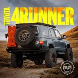 MagnaFlow 98-02 Toyota 4Runner Overland Series Cat Back Performance Exhaust thumbnail 3