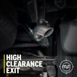 MagnaFlow 98-02 Toyota 4Runner Overland Series Cat Back Performance Exhaust thumbnail 4