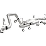 MagnaFlow 98-02 Toyota 4Runner Overland Series Cat Back Performance Exhaust thumbnail 5