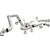 MagnaFlow 98-02 Toyota 4Runner Overland Series Cat Back Performance Exhaust thumbnail 6