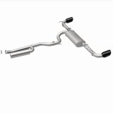 Magnaflow 19-21 Toyota RAV4 Street Series Cat-Back Performance Exhaust System- Dual Rear Exit- Black thumbnail 6