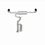 Magnaflow 19-21 Toyota RAV4 Street Series Cat-Back Performance Exhaust System- Dual Rear Exit- Black thumbnail 7