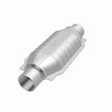 MagnaFlow Universal CARB Compliant Catalytic Converter 2in Inlet/Outlet 16in Length 6.375in Width thumbnail 9