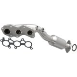 MagnaFlow Direct-Fit OEM Grade Federal Catalytic Converter 16-17 Lexus IS300/IS350 V6 3.5L thumbnail 2