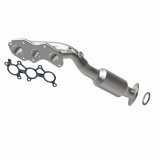 MagnaFlow Direct-Fit OEM Grade Federal Catalytic Converter 16-17 Lexus IS300/IS350 V6 3.5L thumbnail 6