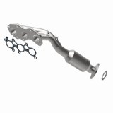 MagnaFlow Direct-Fit OEM Grade Federal Catalytic Converter 16-17 Lexus IS300/IS350 V6 3.5L thumbnail 8