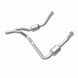 MagnaFlow 10-11 Jeep Wrangler 3.8L Direct Fit CARB Compliant Catalytic Converter thumbnail 6