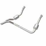 MagnaFlow 10-11 Jeep Wrangler 3.8L Direct Fit CARB Compliant Catalytic Converter thumbnail 7