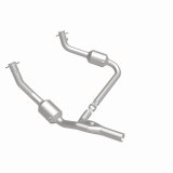 MagnaFlow 10-11 Jeep Wrangler 3.8L Direct Fit CARB Compliant Catalytic Converter thumbnail 8