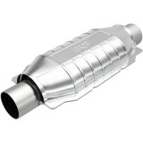 MagnaFlow Converter Universal CARB Compliant 2.25in Inlet 2.25in Outlet 16in Length thumbnail 1