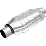 MagnaFlow Converter Universal CARB Compliant 2.25in Inlet 2.25in Outlet 16in Length thumbnail 2