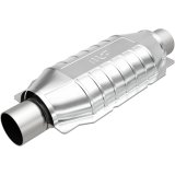 MagnaFlow Converter Universal CARB Compliant 2.25in Inlet 2.25in Outlet 16in Length thumbnail 3