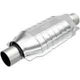 MagnaFlow Converter Universal CARB Compliant 2.25in Inlet 2.25in Outlet 16in Length thumbnail 4