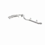 MagnaFlow 2021 Ford Bronco Overland Series Cat-Back Exhaust w/ Single Straight Driver Exit- No Tip thumbnail 4