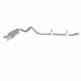 MagnaFlow 2021 Ford Bronco Overland Series Cat-Back Exhaust w/ Single Straight Driver Exit- No Tip thumbnail 6