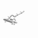 MagnaFlow 2021 Ford Bronco Overland Series Cat-Back Exhaust w/ Single Straight Driver Exit- No Tip thumbnail 7