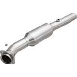 MagnaFlow 2001-2003 Audi S8 4.2L Direct-Fit Catalytic Converter 34.5in Length thumbnail 1