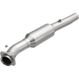 MagnaFlow 2001-2003 Audi S8 4.2L Direct-Fit Catalytic Converter 34.5in Length thumbnail 3
