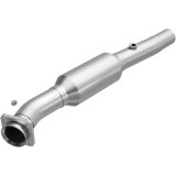 MagnaFlow 2001-2003 Audi S8 4.2L Direct-Fit Catalytic Converter 34.5in Length thumbnail 4
