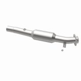 MagnaFlow 2001-2003 Audi S8 4.2L Direct-Fit Catalytic Converter 34.5in Length thumbnail 9