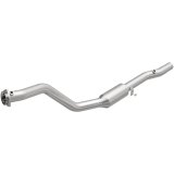 MagnaFlow 2001-2003 Audi S8 4.2L Direct-Fit Catalytic Converter 55.25in Length thumbnail 1