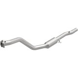 MagnaFlow 2001-2003 Audi S8 4.2L Direct-Fit Catalytic Converter 55.25in Length thumbnail 2