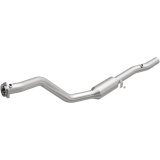 MagnaFlow 2001-2003 Audi S8 4.2L Direct-Fit Catalytic Converter 55.25in Length thumbnail 5