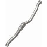 MagnaFlow 2001-2003 Audi S8 4.2L Direct-Fit Catalytic Converter 55.25in Length thumbnail 6