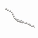 MagnaFlow 2001-2003 Audi S8 4.2L Direct-Fit Catalytic Converter 55.25in Length thumbnail 7