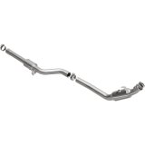 MagnaFlow Direct Fit Catalytic Converter 2013-2017 SL550 V8 4.6 OEM Underbody thumbnail 3