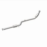 MagnaFlow Direct Fit Catalytic Converter 2013-2017 SL550 V8 4.6 OEM Underbody thumbnail 5