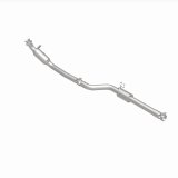 MagnaFlow Direct Fit Catalytic Converter 2013-2017 SL550 V8 4.6 OEM Underbody thumbnail 6