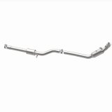 MagnaFlow Direct Fit Catalytic Converter 2013-2017 SL550 V8 4.6 OEM Underbody thumbnail 7
