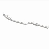 MagnaFlow Direct Fit Catalytic Converter 2013-2017 SL550 V8 4.6 OEM Underbody thumbnail 8