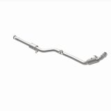 MagnaFlow Direct Fit Catalytic Converter 2013-2017 SL550 V8 4.6 OEM Underbody thumbnail 9