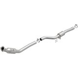 MagnaFlow Direct Fit Catalytic Converter 2013-2017 SL550 V8 4.6 OEM Underbody thumbnail 3