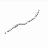 MagnaFlow Direct Fit Catalytic Converter 2013-2017 SL550 V8 4.6 OEM Underbody thumbnail 5