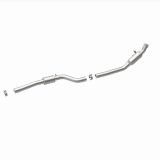 MagnaFlow Direct Fit Catalytic Converter 2013-2017 SL550 V8 4.6 OEM Underbody thumbnail 8