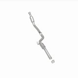 MagnaFlow Direct Fit Catalytic Converter 2013-2017 SL550 V8 4.6 OEM Underbody thumbnail 9