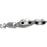 MagnaFlow California Direct Fit Catalytic Converter 08-10 Lexus IS F 5.0L (Left) thumbnail 5