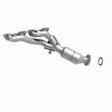 MagnaFlow California Direct Fit Catalytic Converter 08-10 Lexus IS F 5.0L (Left) thumbnail 6
