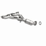 MagnaFlow California Direct Fit Catalytic Converter 08-10 Lexus IS F 5.0L (Left) thumbnail 8
