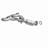 MagnaFlow California Direct Fit Catalytic Converter 08-10 Lexus IS F 5.0L (Left) thumbnail 9