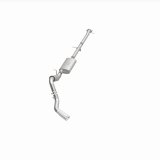 MagnaFlow 2022+ GM 2500/3500HD 6.6L Gas Single Passenger Side Rear Exit Cat-Back Exhaust thumbnail 5
