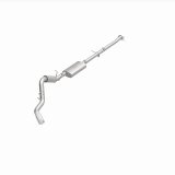 MagnaFlow 2022+ GM 2500/3500HD 6.6L Gas Single Passenger Side Rear Exit Cat-Back Exhaust thumbnail 7