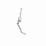 MagnaFlow 2022+ GM 2500/3500HD 6.6L Gas Single Passenger Side Rear Exit Cat-Back Exhaust thumbnail 8