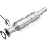 MagnaFlow Direct Fit Catalytic Converter 07-08 E-350 Super Duty 5.4 & 6.8 L OEM Underbody thumbnail 1