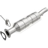 MagnaFlow Direct Fit Catalytic Converter 07-08 E-350 Super Duty 5.4 & 6.8 L OEM Underbody thumbnail 4